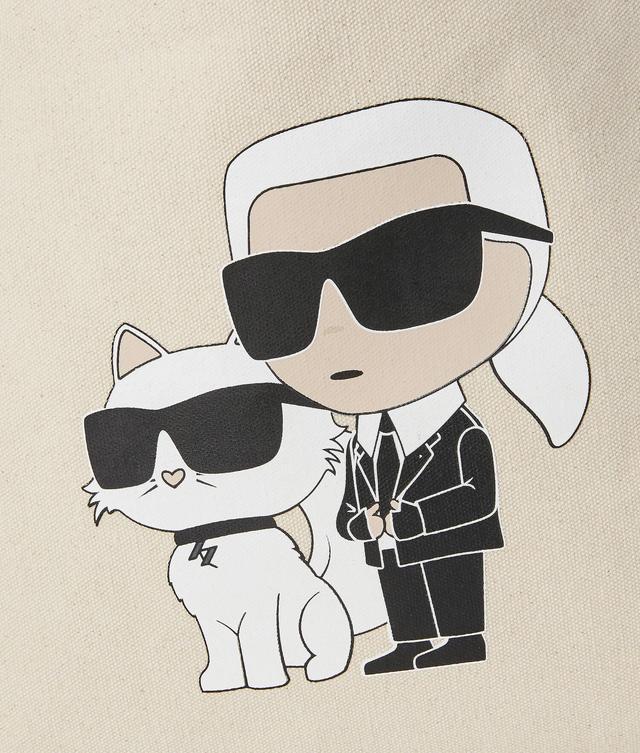 K/IKONIK  KARL & CHOUPETTE SHOPPER Product Image