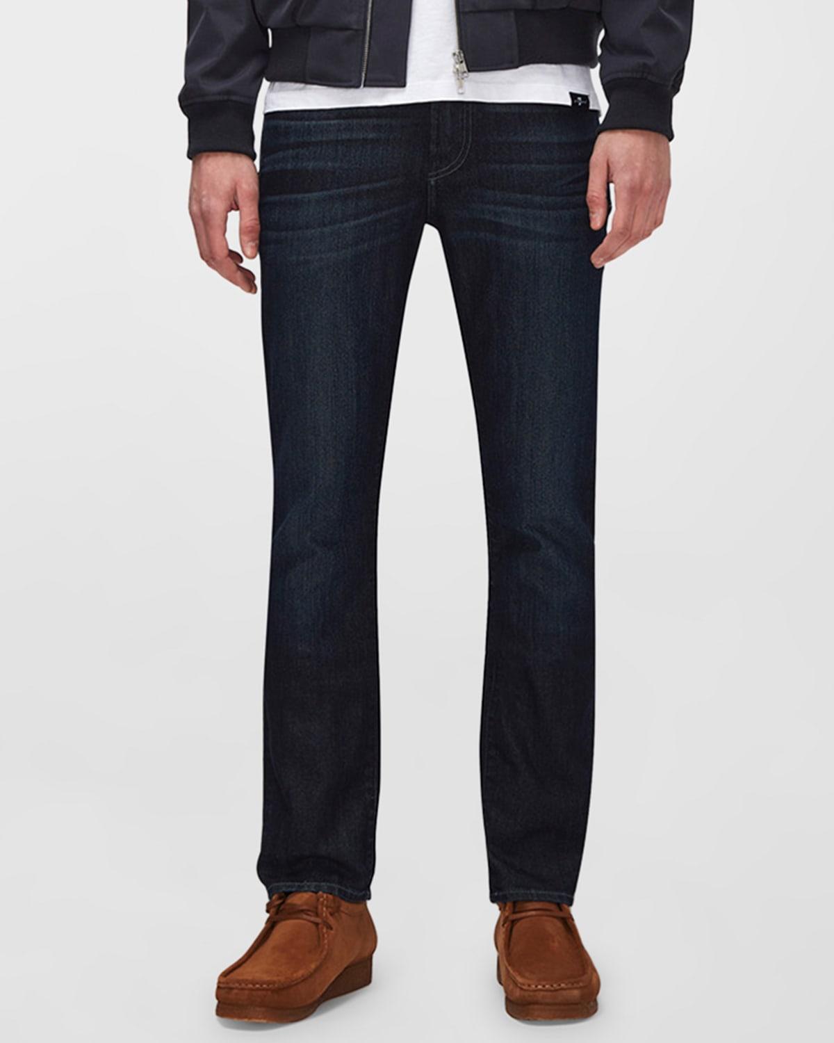 Seven Slimmy Squiggle Slim Fit Jeans Product Image