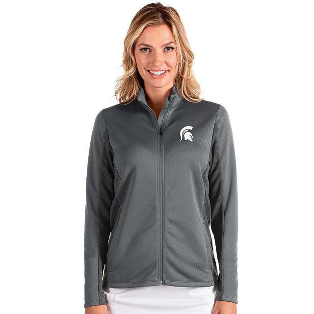 Womens Antigua Nebraska Cornhuskers Passage Full-Zip Jacket Product Image