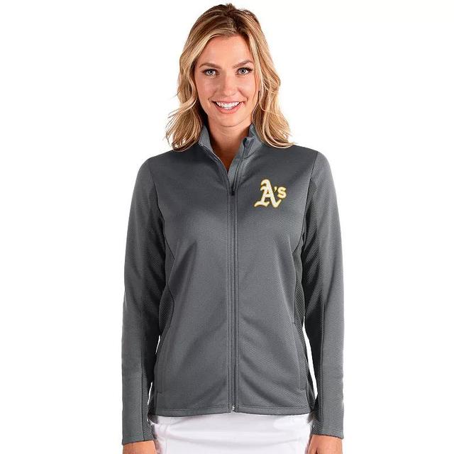 Womens Kansas City Royals Passage Full Zip Jacket Product Image