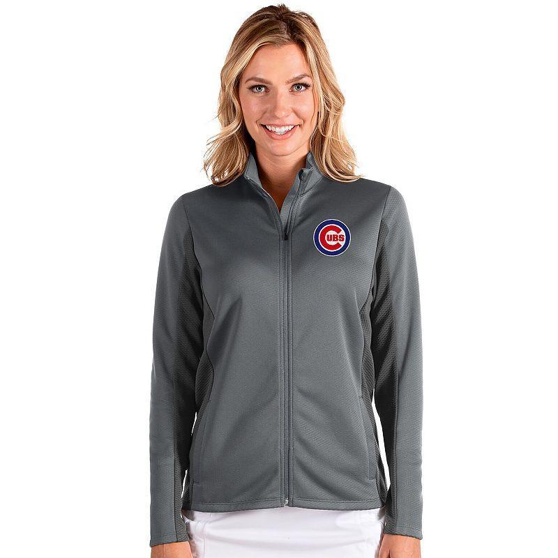 Womens Antigua Nebraska Cornhuskers Passage Full-Zip Jacket Product Image