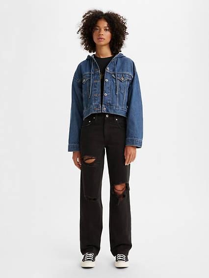 Levi's Baggy SilverTab Women's Jeans Product Image