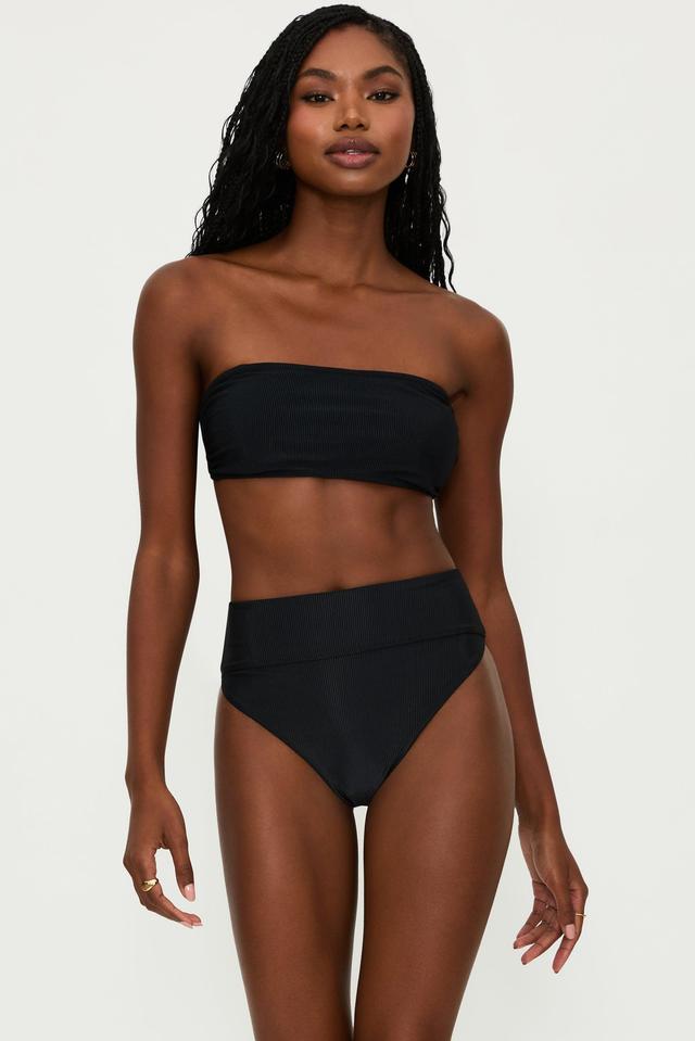 Kelsey Top Black Product Image