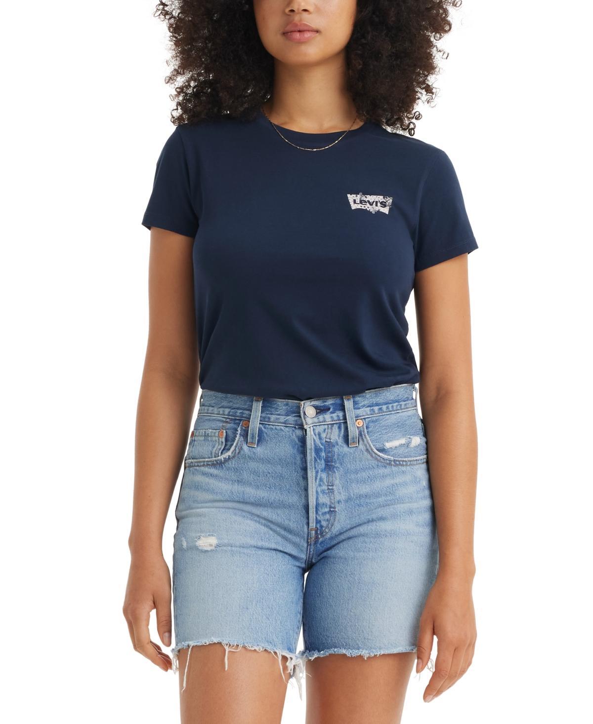 Womens Levis Logo Perfect Tee Product Image