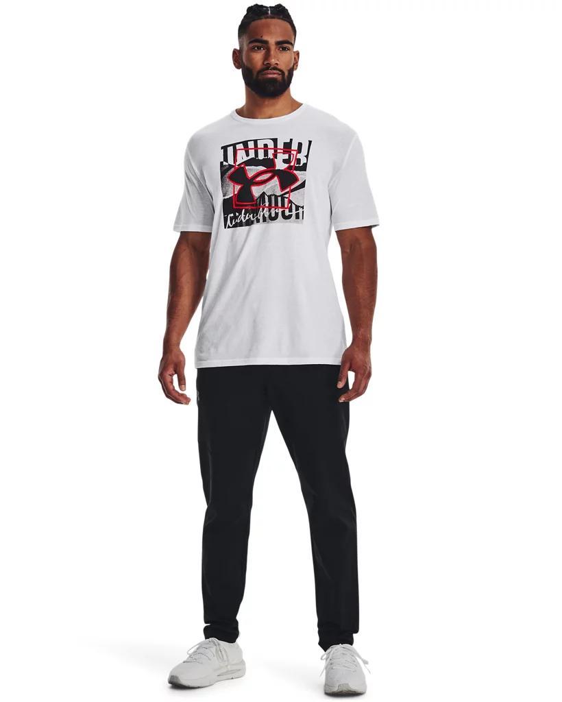 Men's UA Sportstyle Elite Tapered Pants Product Image