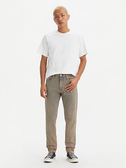 Levi's Slim Taper Fit Men's Jeans Product Image