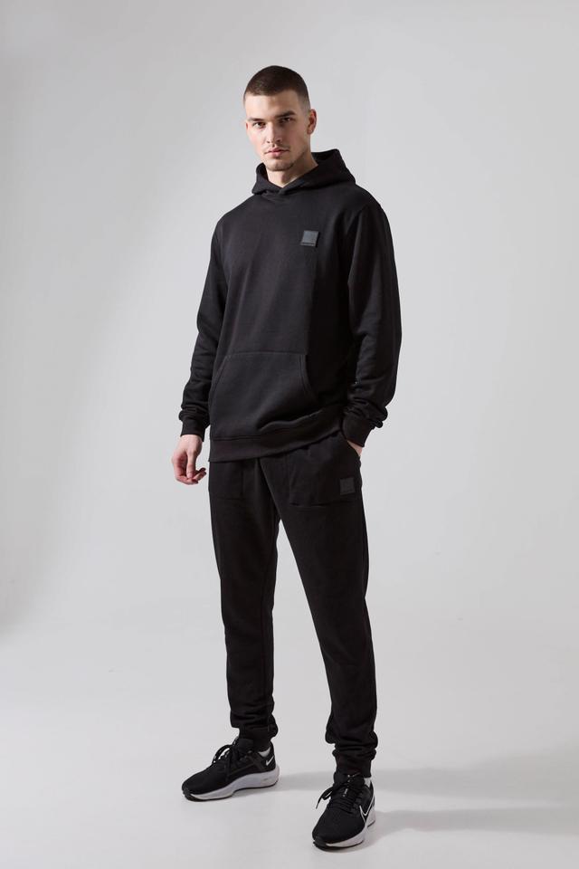 Tall Man Active Gym Hooded Tracksuit | boohooMAN USA Product Image