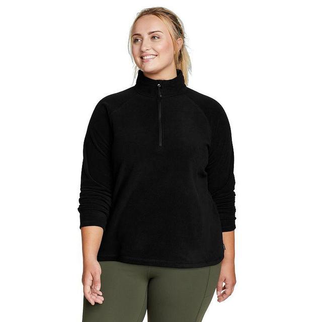 Womens Eddie Bauer Quest 1/4 Zip Pullover Product Image