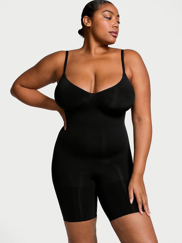 SeamlessShaping™ Mid-Thigh Bodysuit Product Image