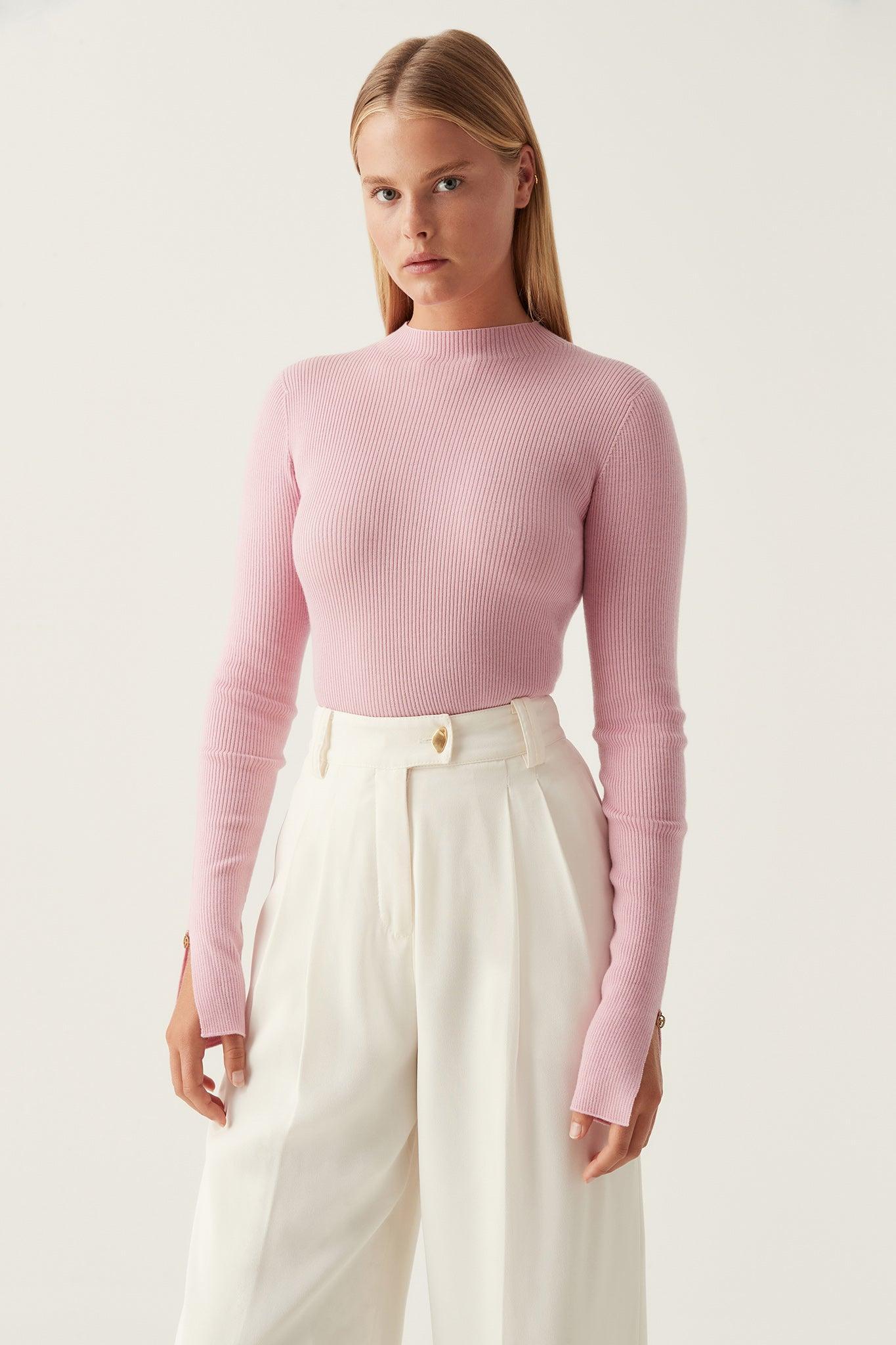 Carolina Rib Knit Top Product Image