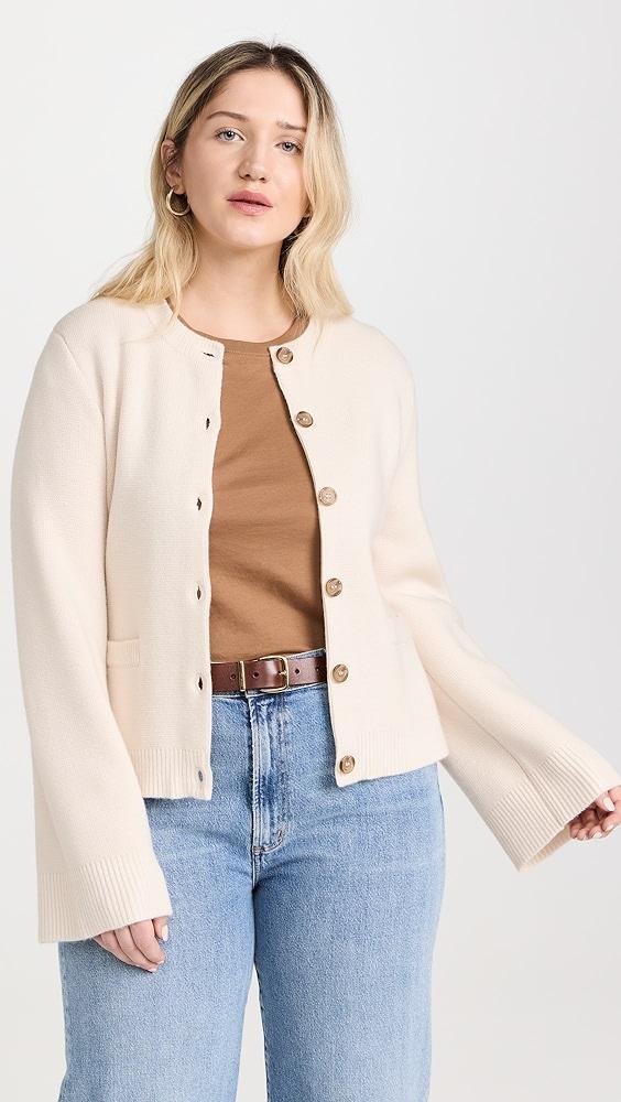 Jenni Kayne Cooper Cardigan | Shopbop Product Image