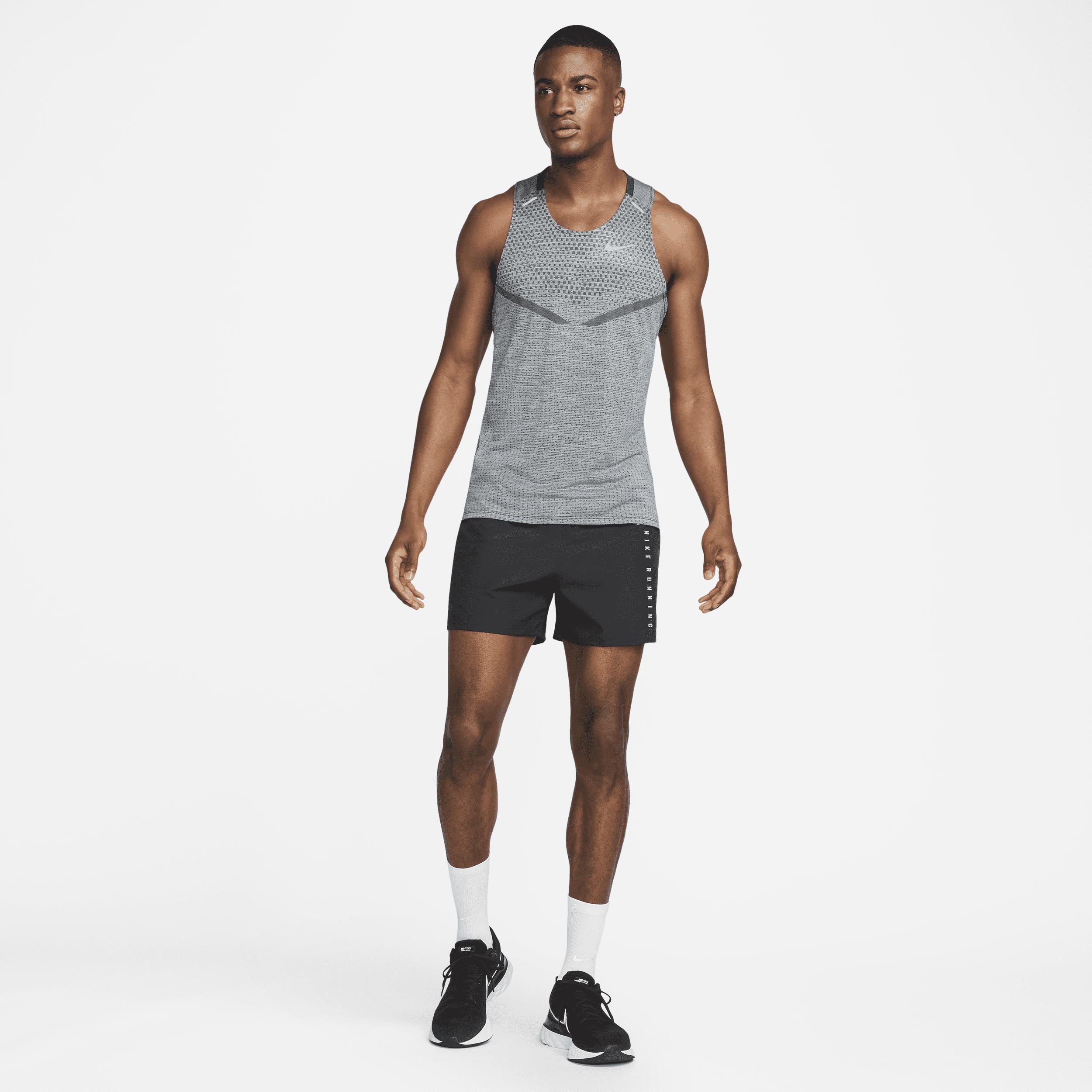 Nike Dri-FIT ADV TechKnit Ultra Men's Running Tank Product Image