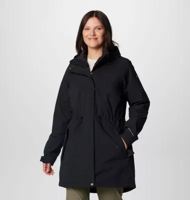 Columbia Women s Lolo Pass Interchange Jacket- Product Image