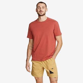 Men's Adventurer® Short-Sleeve T-Shirt Product Image