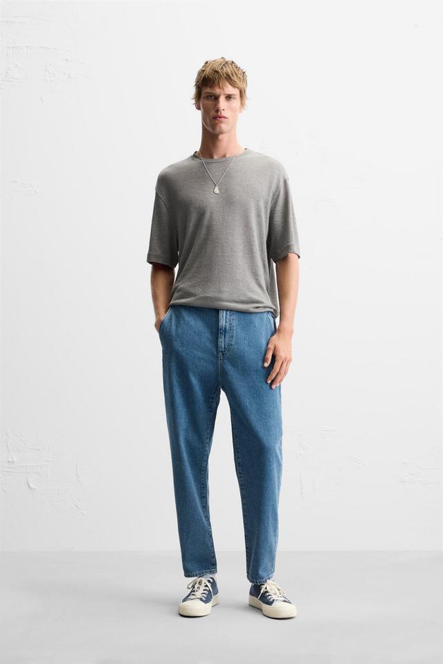 SLOUCHY FIT JEANS Product Image