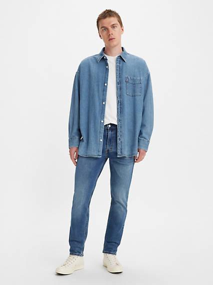 Levi's Slim Taper Fit Men's Jeans Product Image