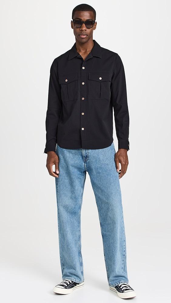 PS Paul Smith Utility Shirt | Shopbop Product Image