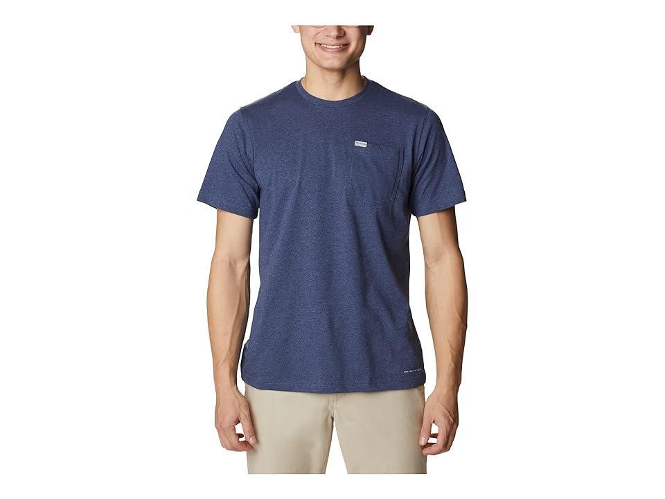 Columbia Mens Thistletown Hills Pocket T-Shirt- Product Image