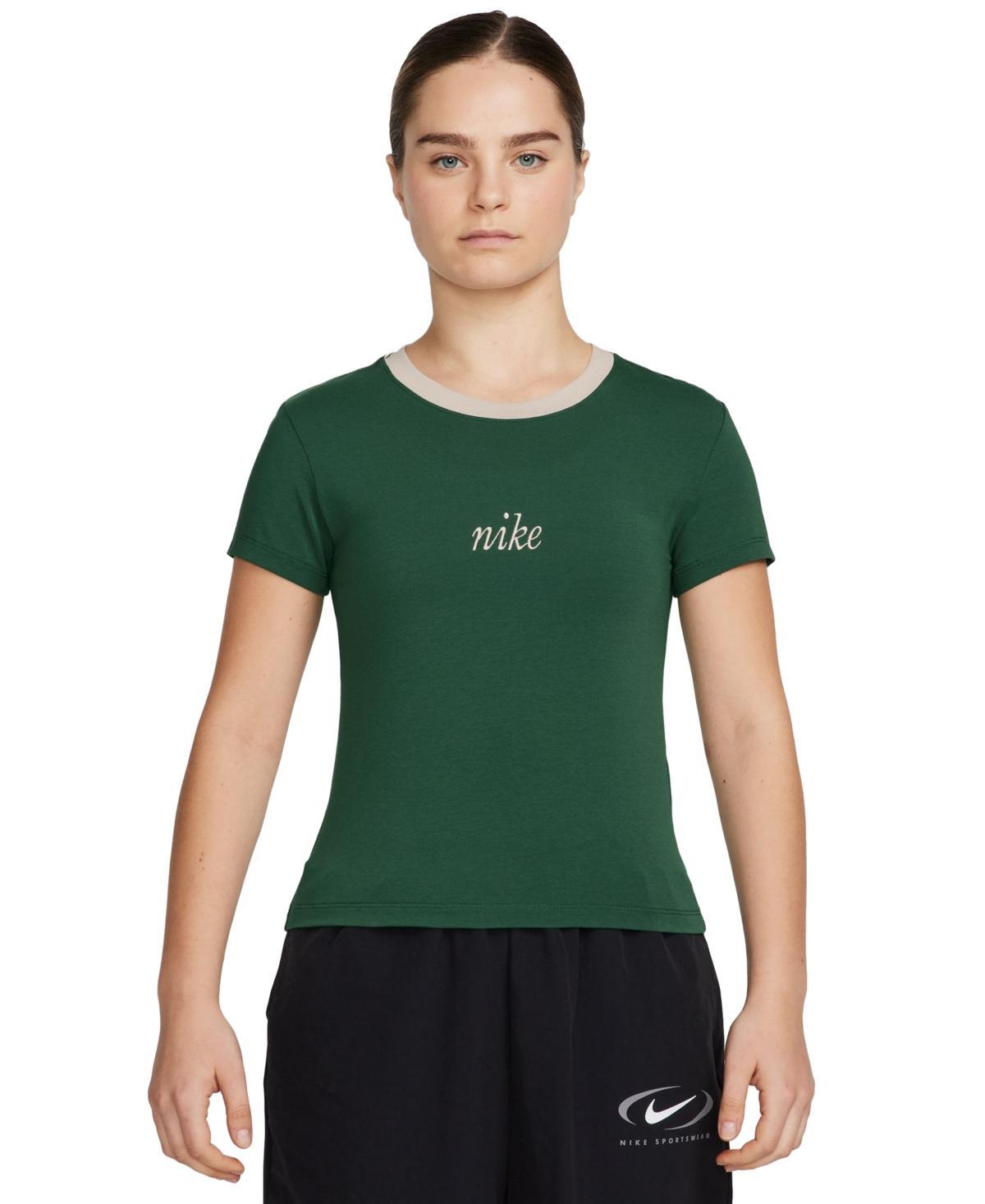 Womens Nike Sportswear Chill Knit Tee Product Image