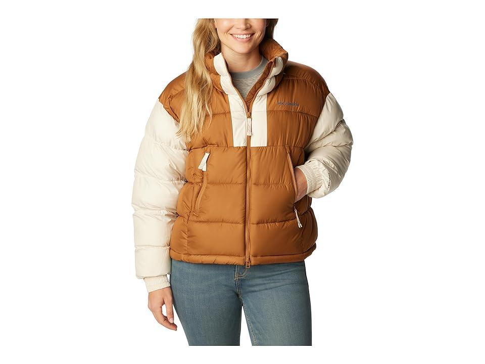 Columbia Pike Lake II Water Repellent Insulated Puffer Coat Product Image