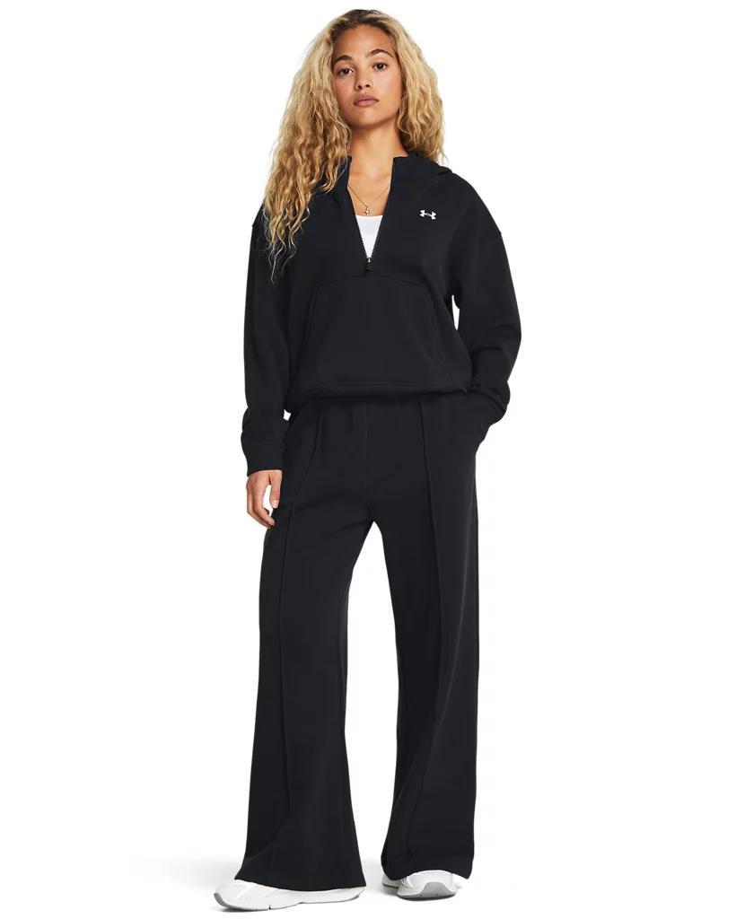 Women's UA Rival Fleece Textured Pants Product Image