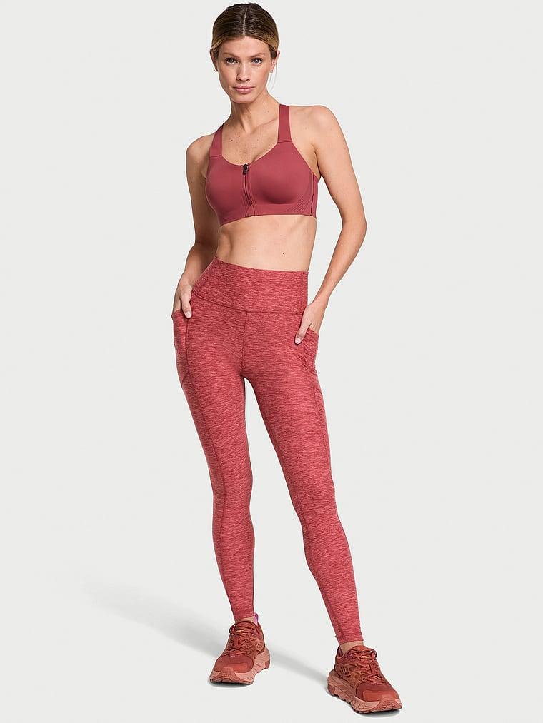 Essential High-Rise Pocket Leggings Product Image