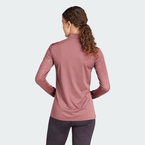 TERREX Multi Half-Zip Long Sleeve Tee Product Image