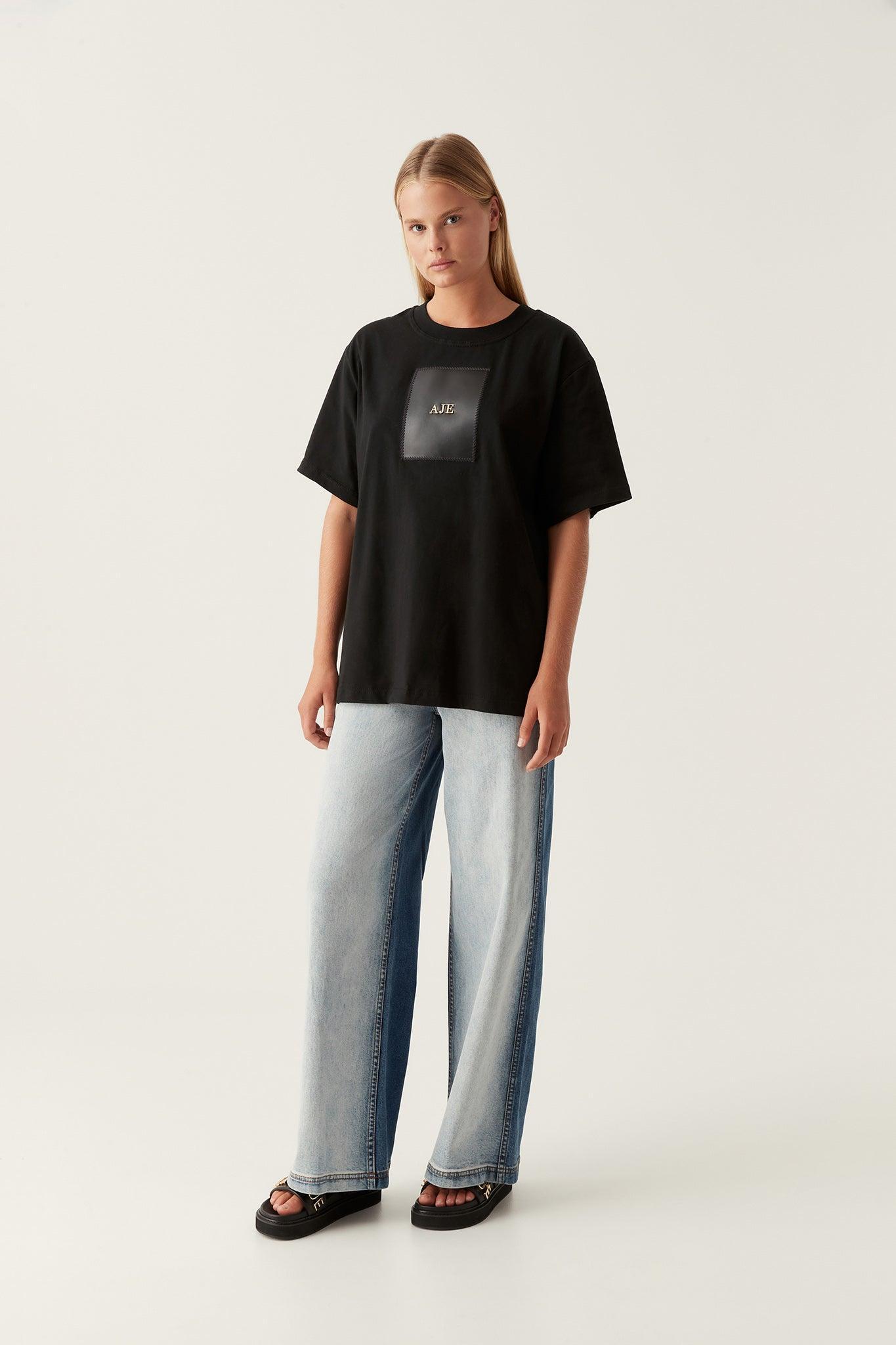 Embrace Wide Leg Jeans Product Image