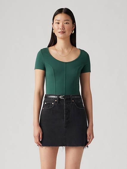 Levi's Corset T-Shirt - Women's Product Image