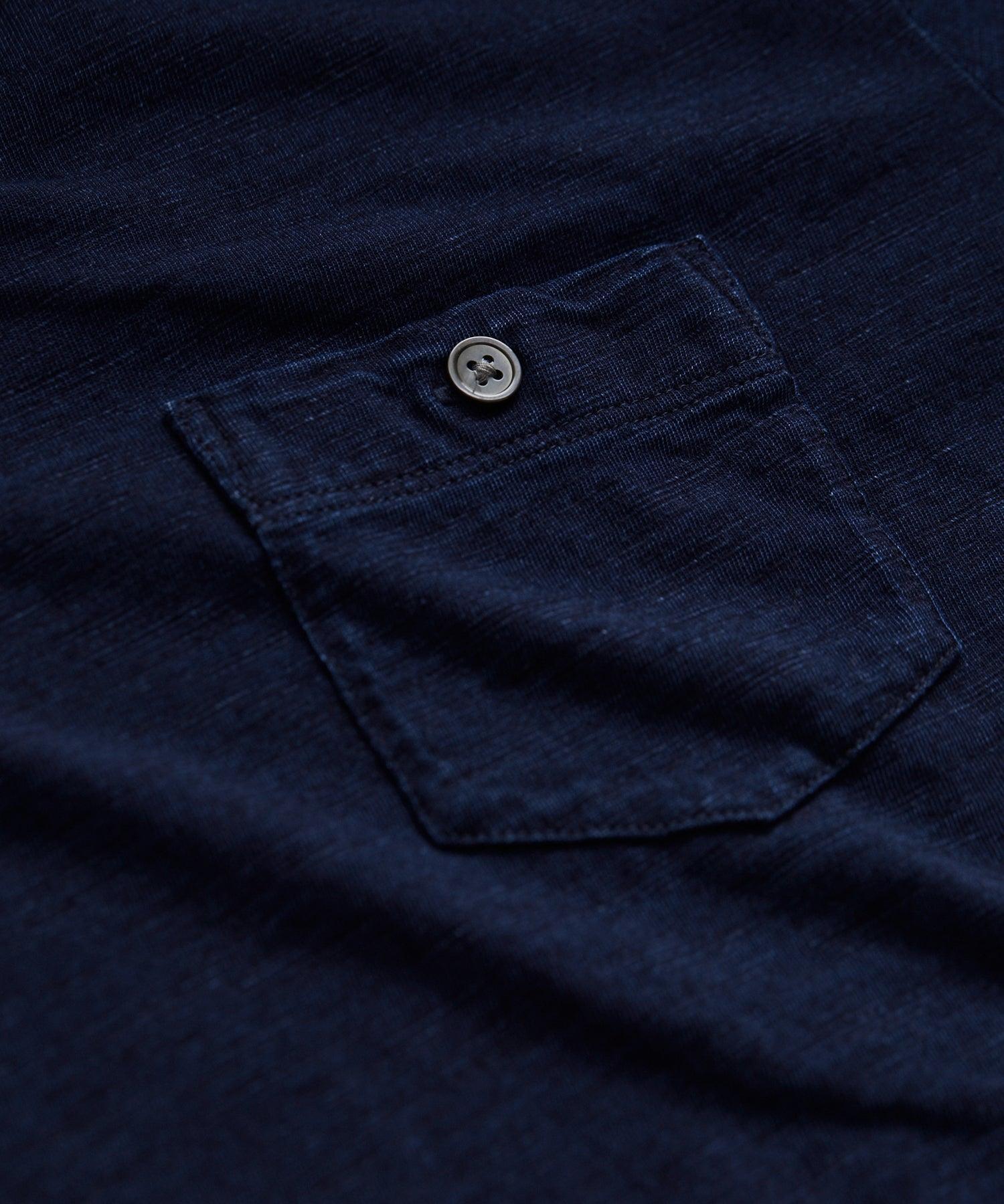 Slub Pocket Tee Product Image