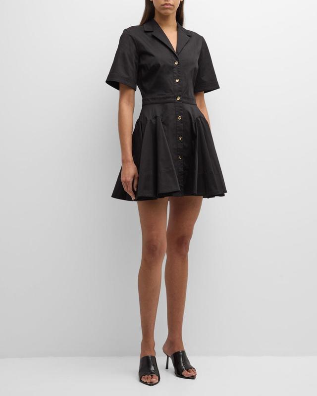 Jason Wu Collection Silk Shirt Dress Product Image