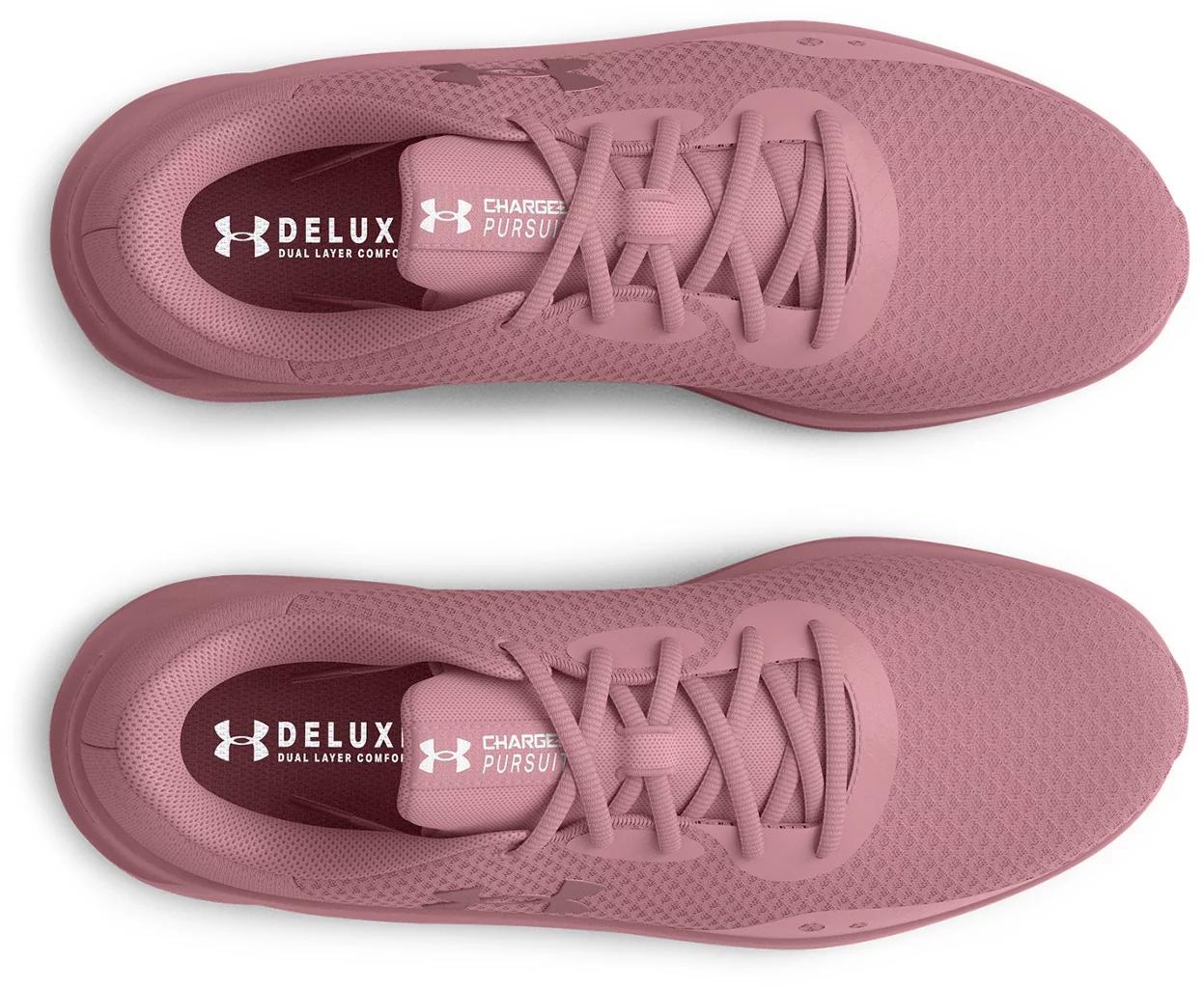 Women's UA Charged Pursuit 3 Running Shoes Product Image