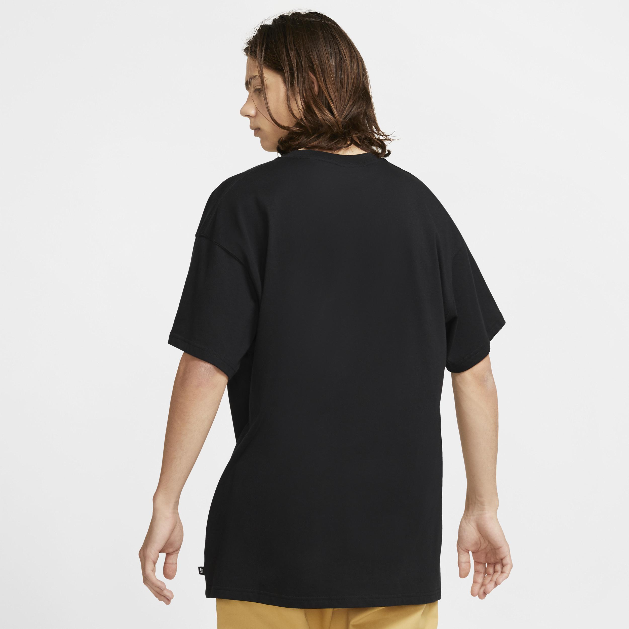 Mens Nike SB Logo Skate T-Shirt Product Image