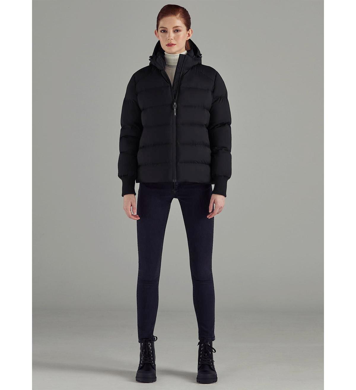 Triple F.a.t. Goose Womens Sidley Puffer Down Jacket Product Image