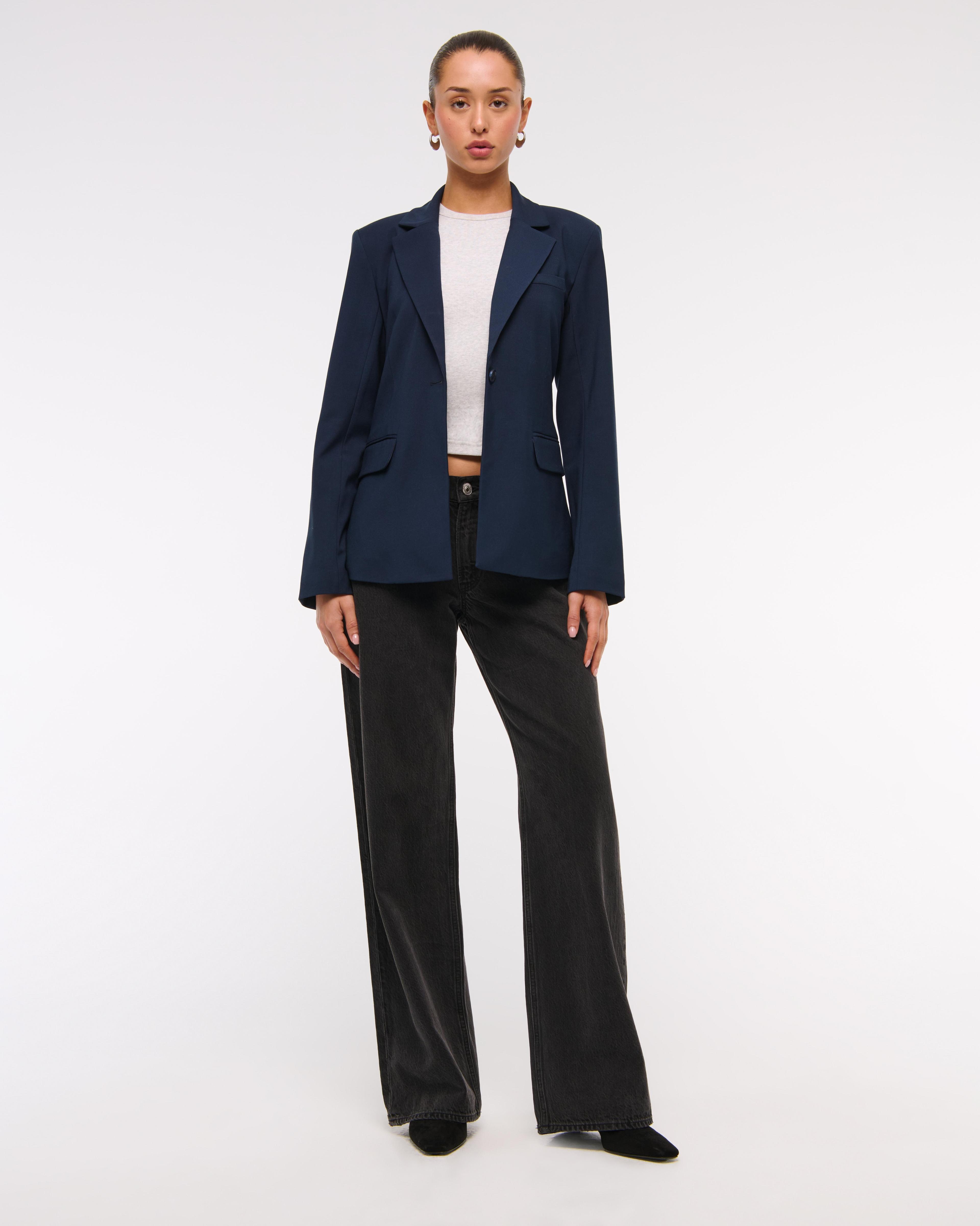 Nipped Blazer Product Image