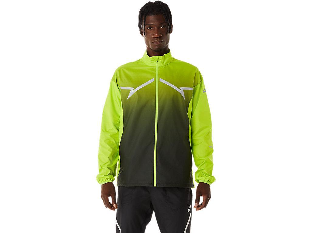 ASICS Men's Lite-Show Jacket Product Image