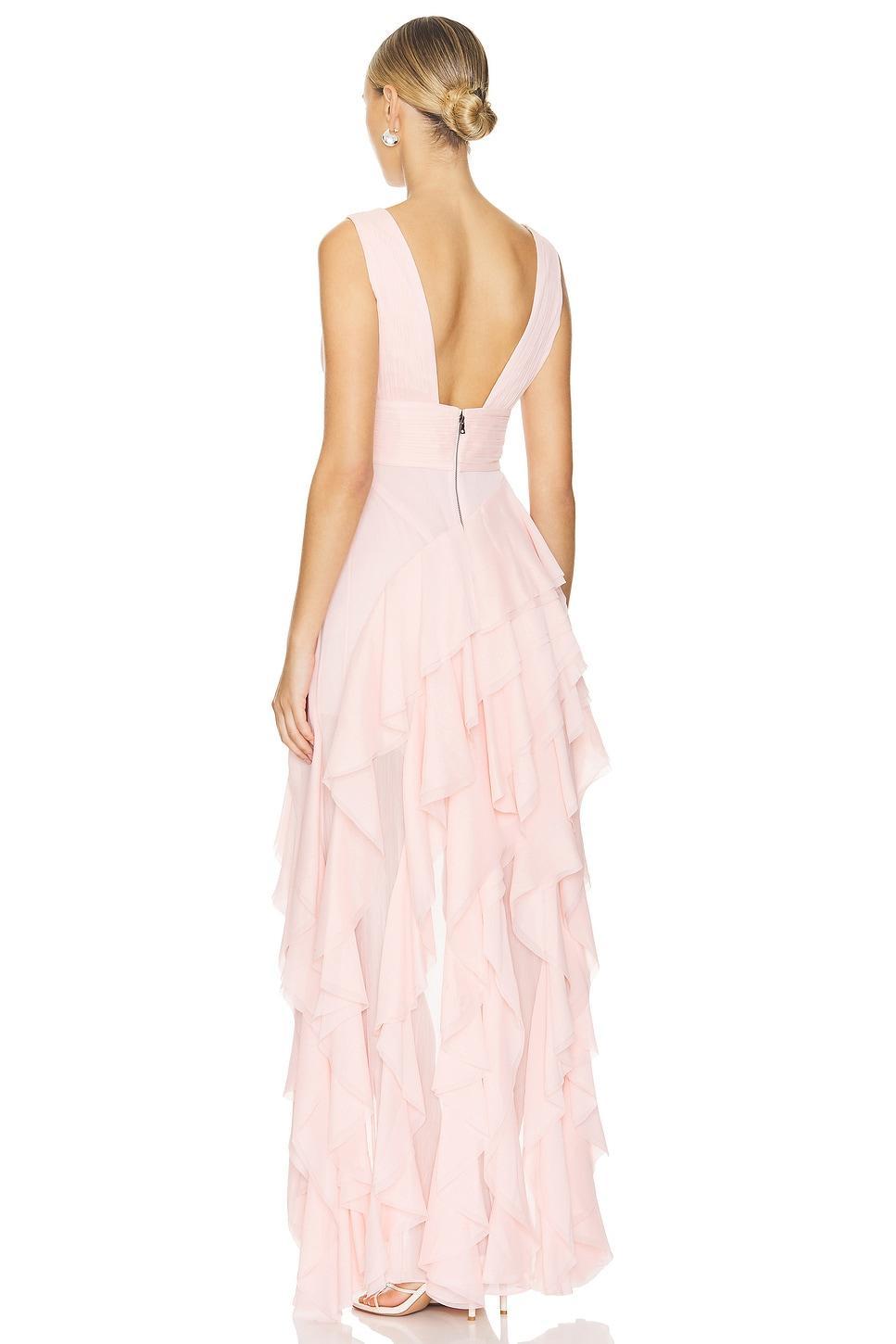 Holly Maxi Dress Alice + Olivia Product Image