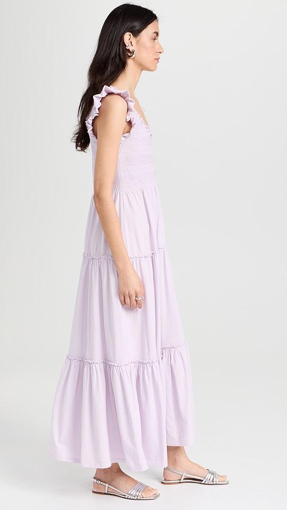 LoveShackFancy Chessie Dress | Shopbop Product Image