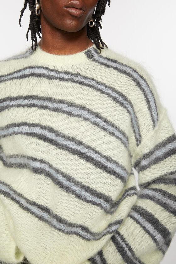 Mohair blend jumper Product Image