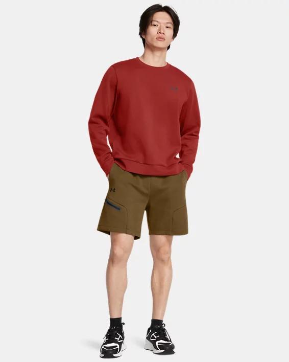 Men's UA Unstoppable Fleece Shorts Product Image