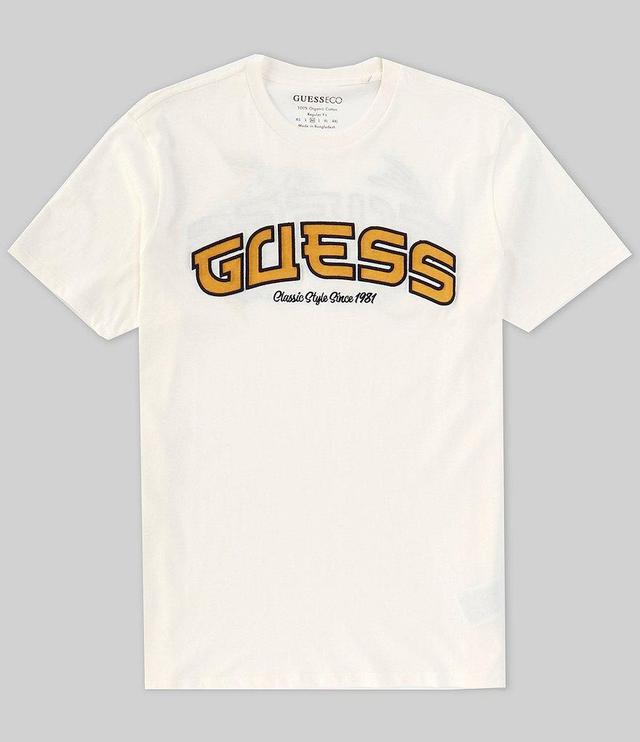 Guess Short Sleeve Koi Fish T-Shirt Product Image