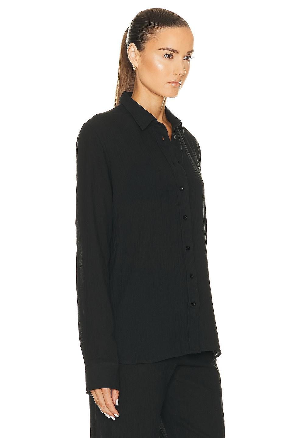 Eterne Jolene Button Down Top Product Image