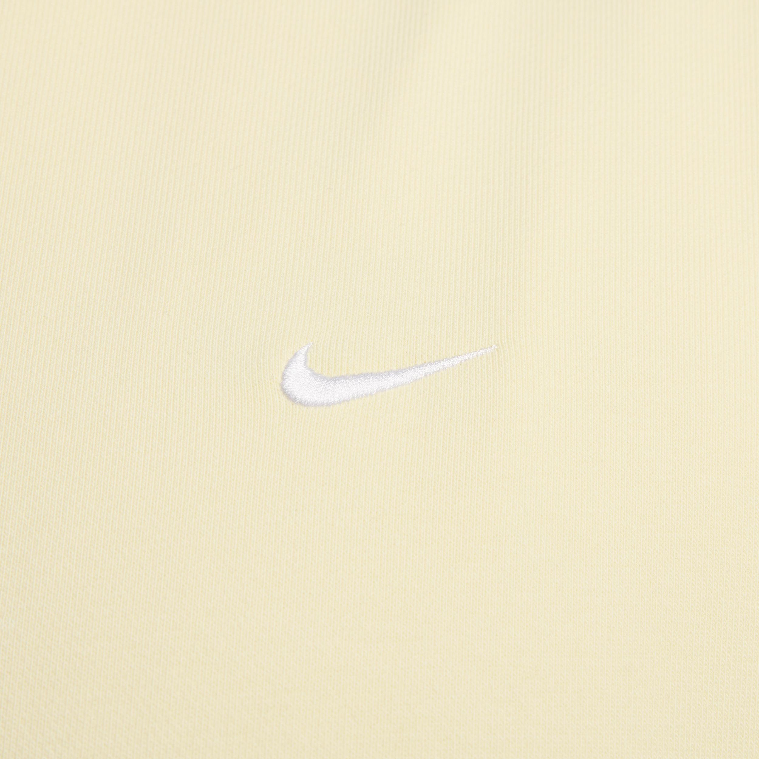 Nike Men's Solo Swoosh Fleece Crew Product Image