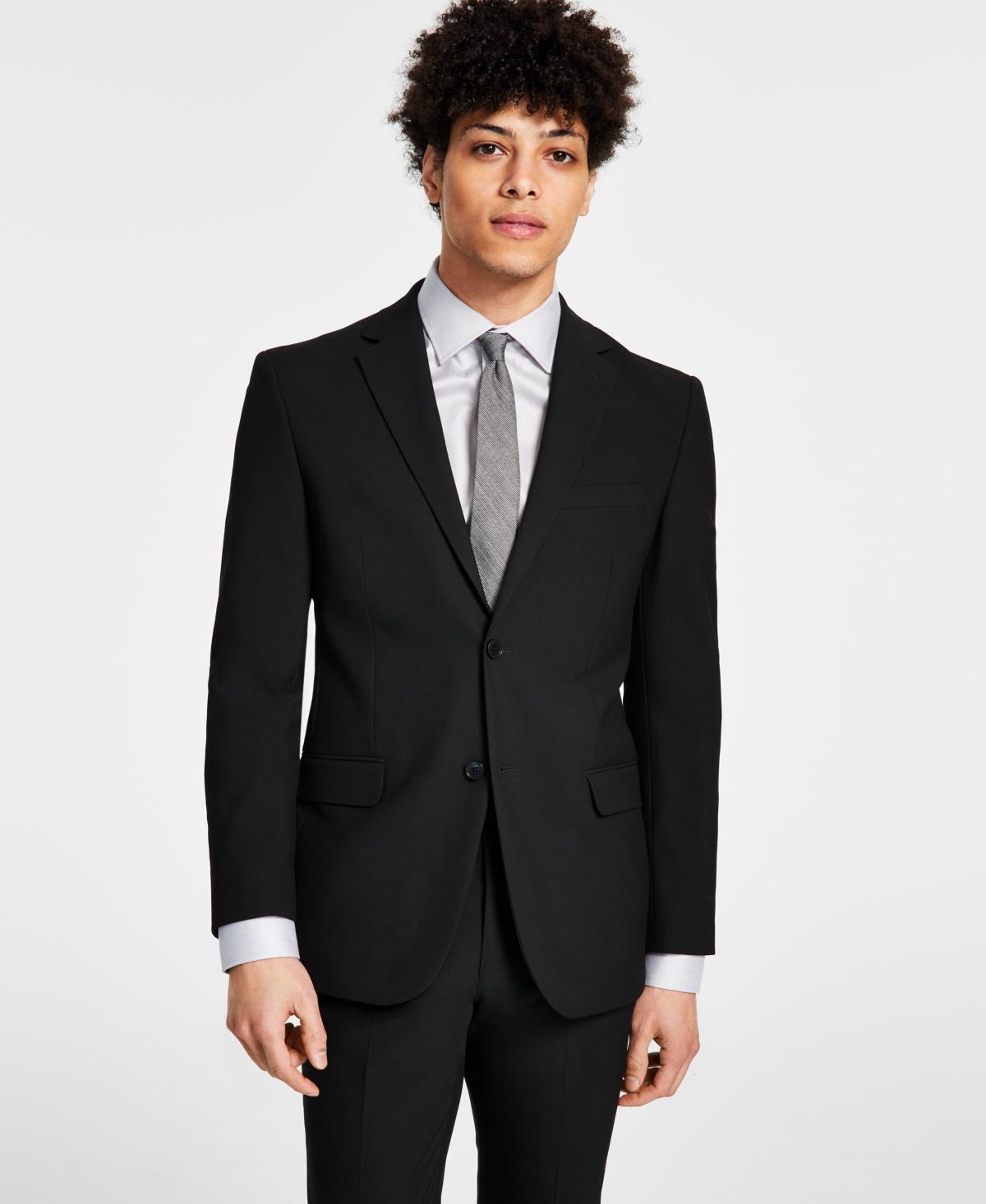 Dkny Mens Modern-Fit Stretch Suit Jacket Product Image