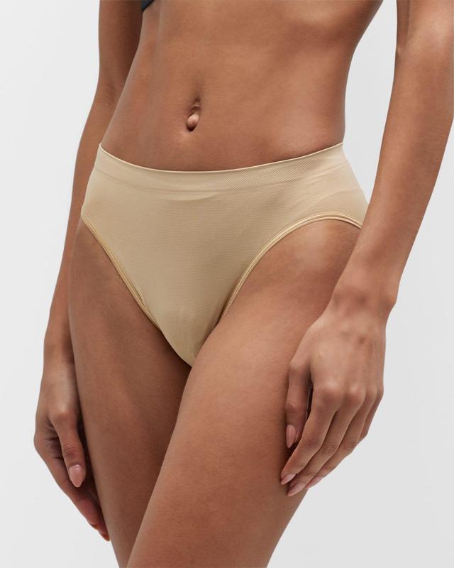 Womens Touch Feeling High-Cut Brief Product Image