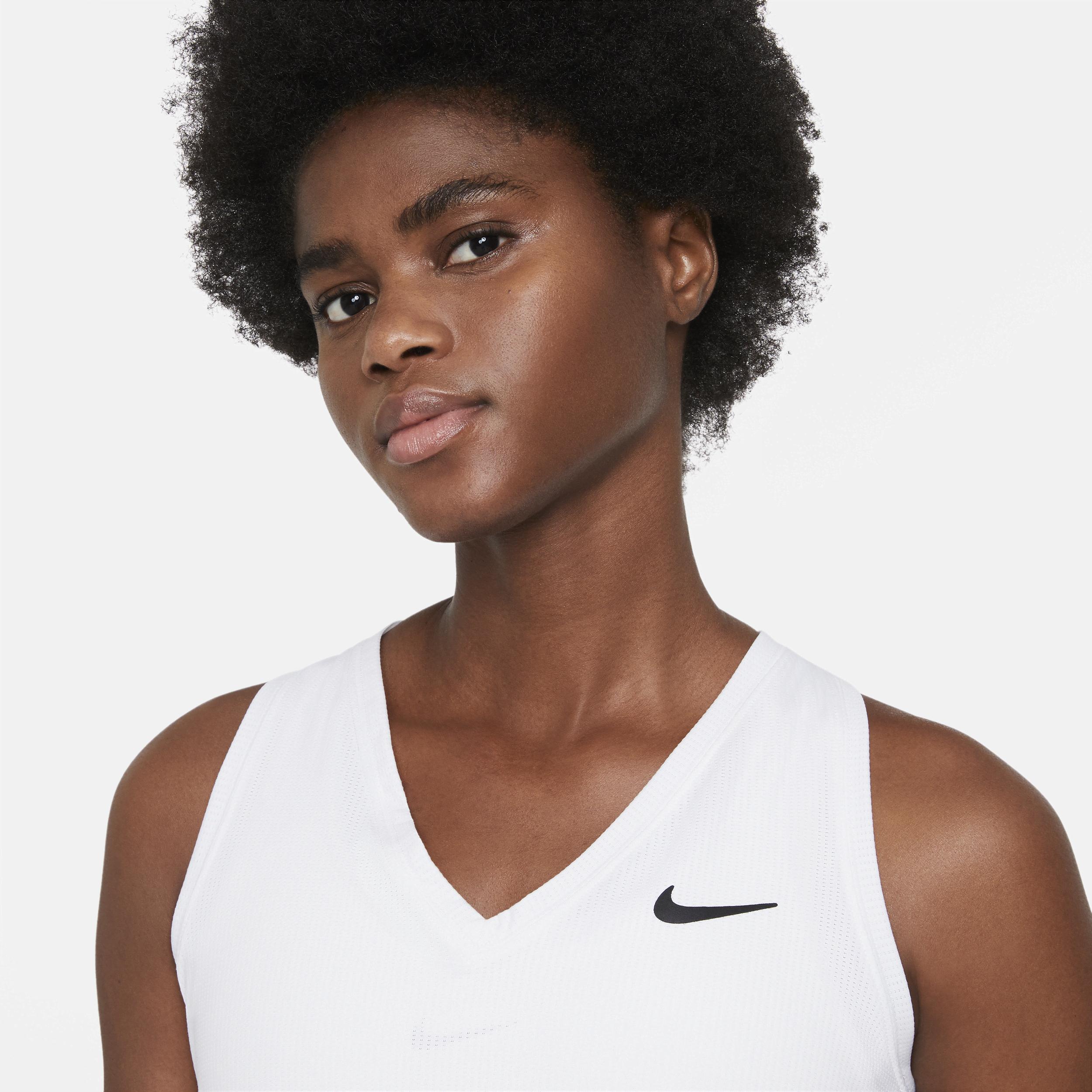 Nike Women's Court Victory Tennis Tank Top Product Image