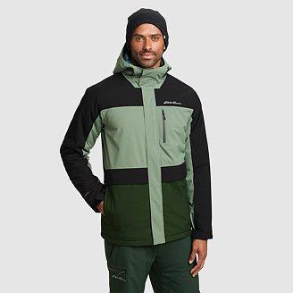 Men's Funski Insulated Jacket Product Image