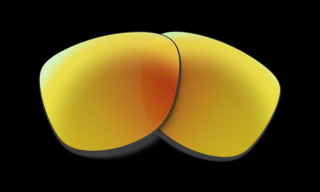 Oakley Mens Crossrange R Replacement Lenses Product Image