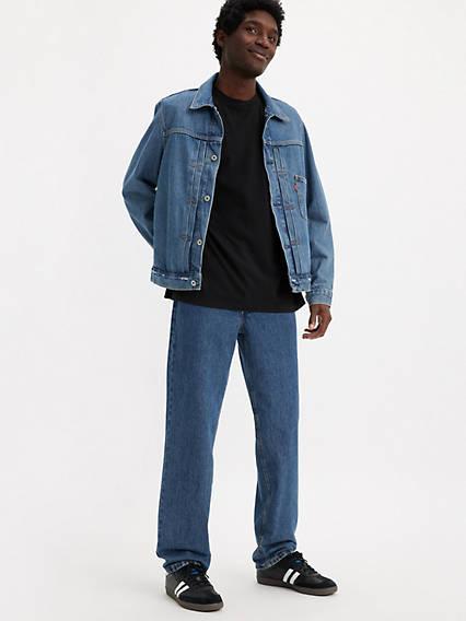 Levi's Relaxed Fit Men's Jeans Product Image