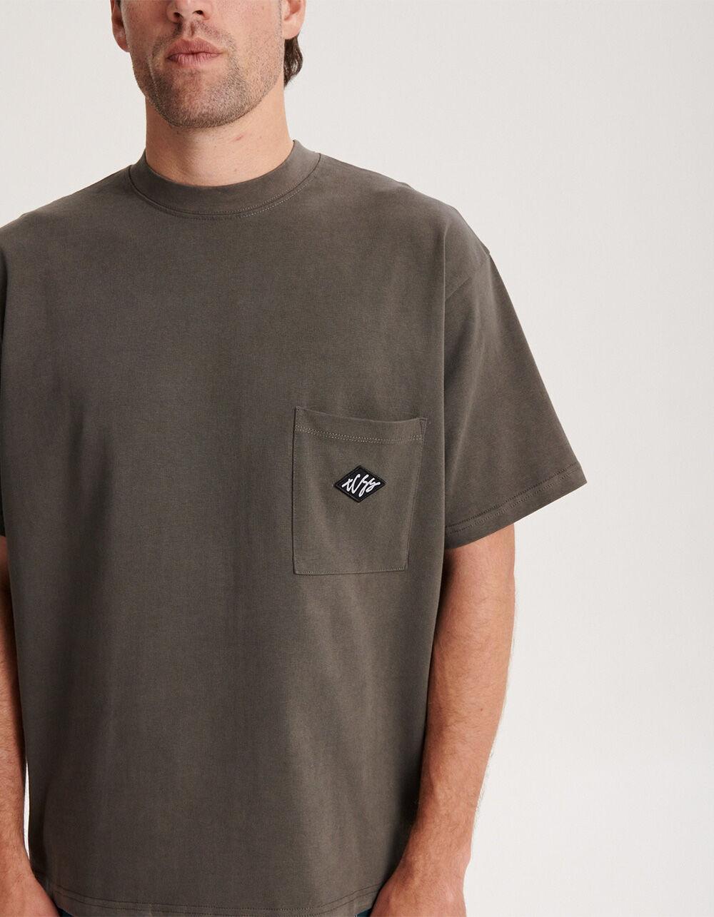 THE CRITICAL SLIDE SOCIETY Scribble Mens Pocket Tee Product Image